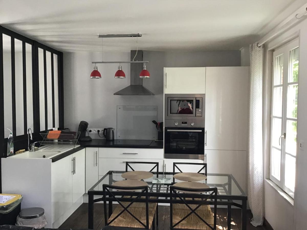 Maison De Ville Bayeux Zewnętrze zdjęcie