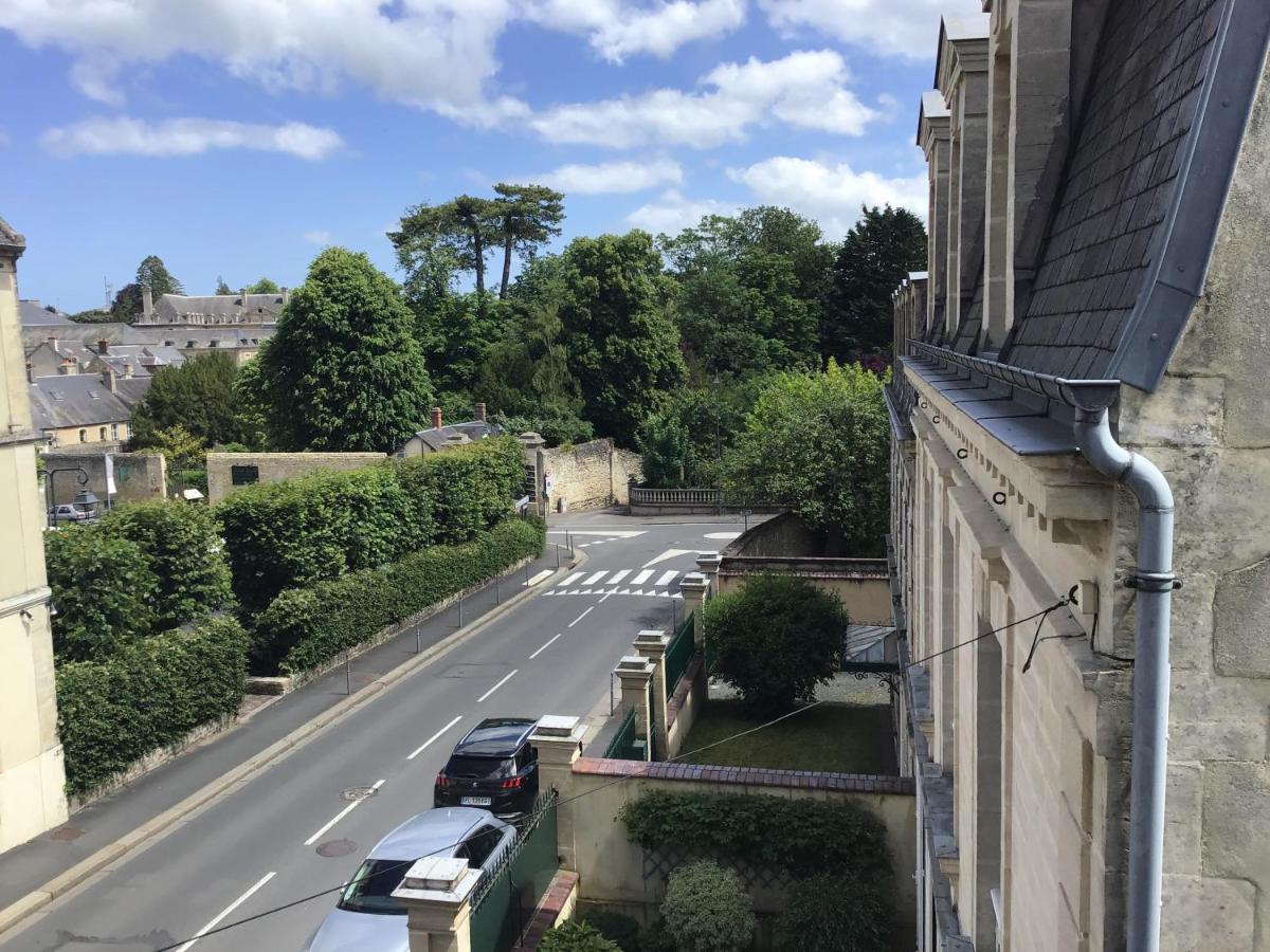 Maison De Ville Bayeux Zewnętrze zdjęcie