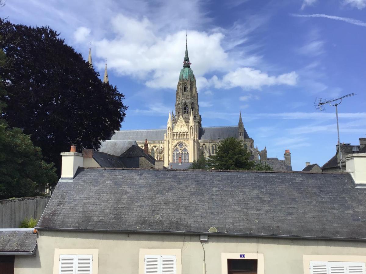 Maison De Ville Bayeux Zewnętrze zdjęcie